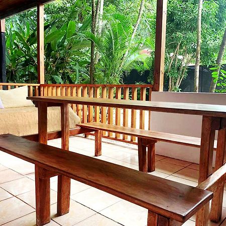 Ico Living Hostel Playa Santa Teresa  Extérieur photo