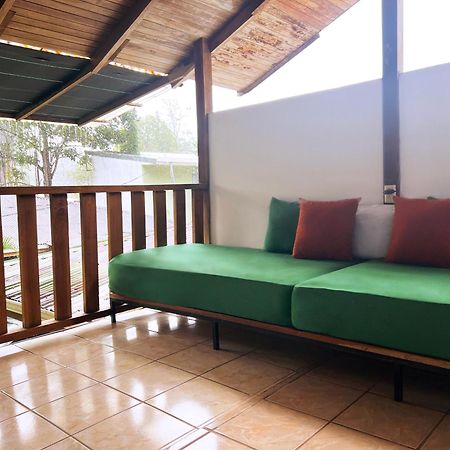 Ico Living Hostel Playa Santa Teresa  Extérieur photo