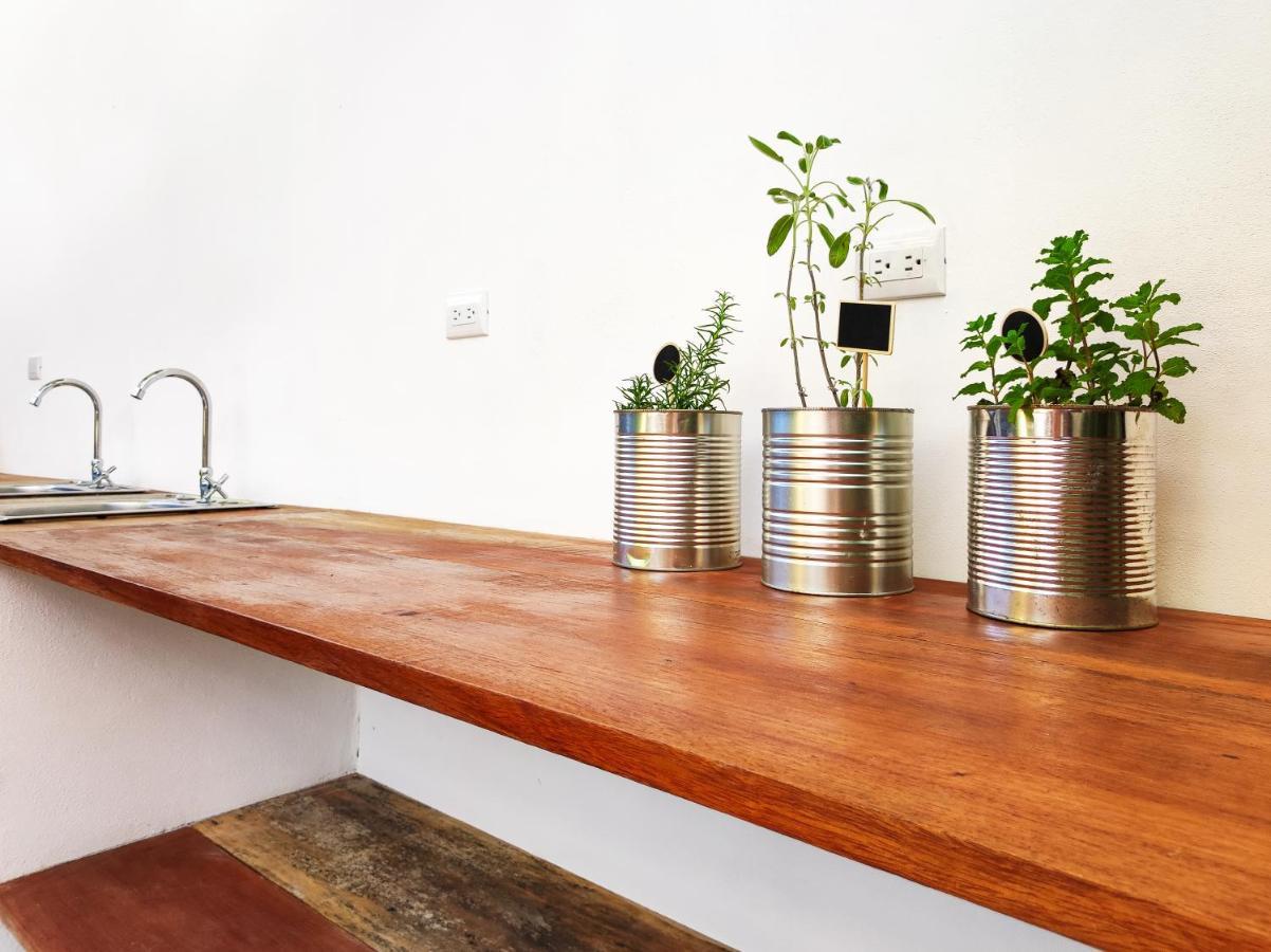 Ico Living Hostel Playa Santa Teresa  Extérieur photo
