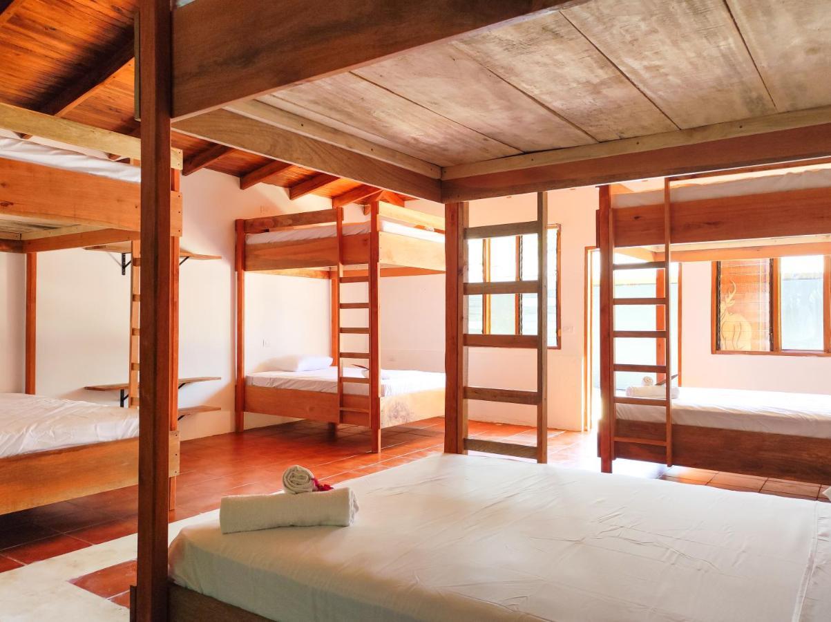 Ico Living Hostel Playa Santa Teresa  Extérieur photo
