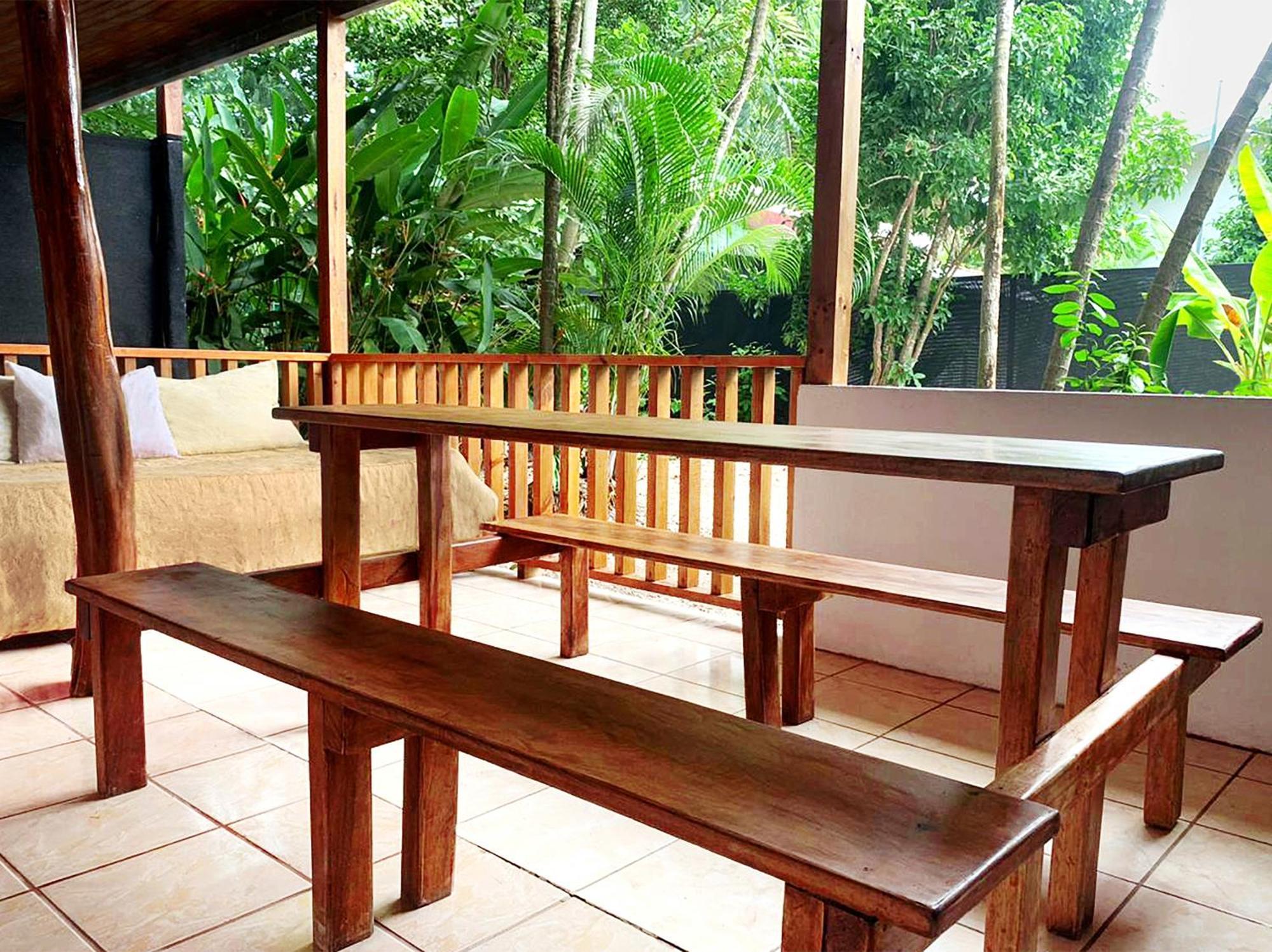 Ico Living Hostel Playa Santa Teresa  Extérieur photo